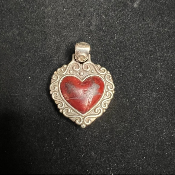 Brighton Necklace Charm - reversible- two sided - Picture 2 of 5